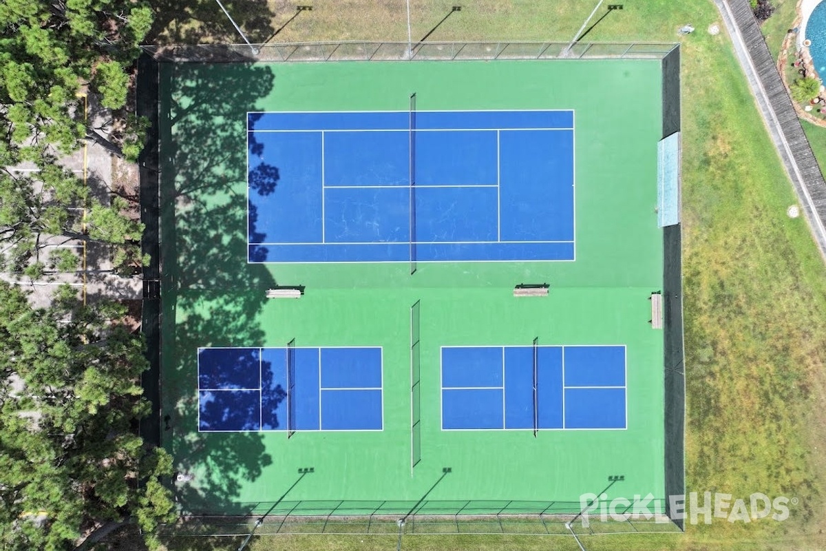 Photo of Pickleball at Atascocita Shores Pickleball Courts